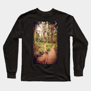 Forest Walk Long Sleeve T-Shirt